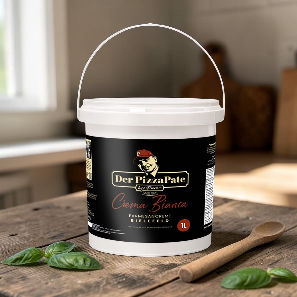 Crema Bianca - Parmesancreme Gastro