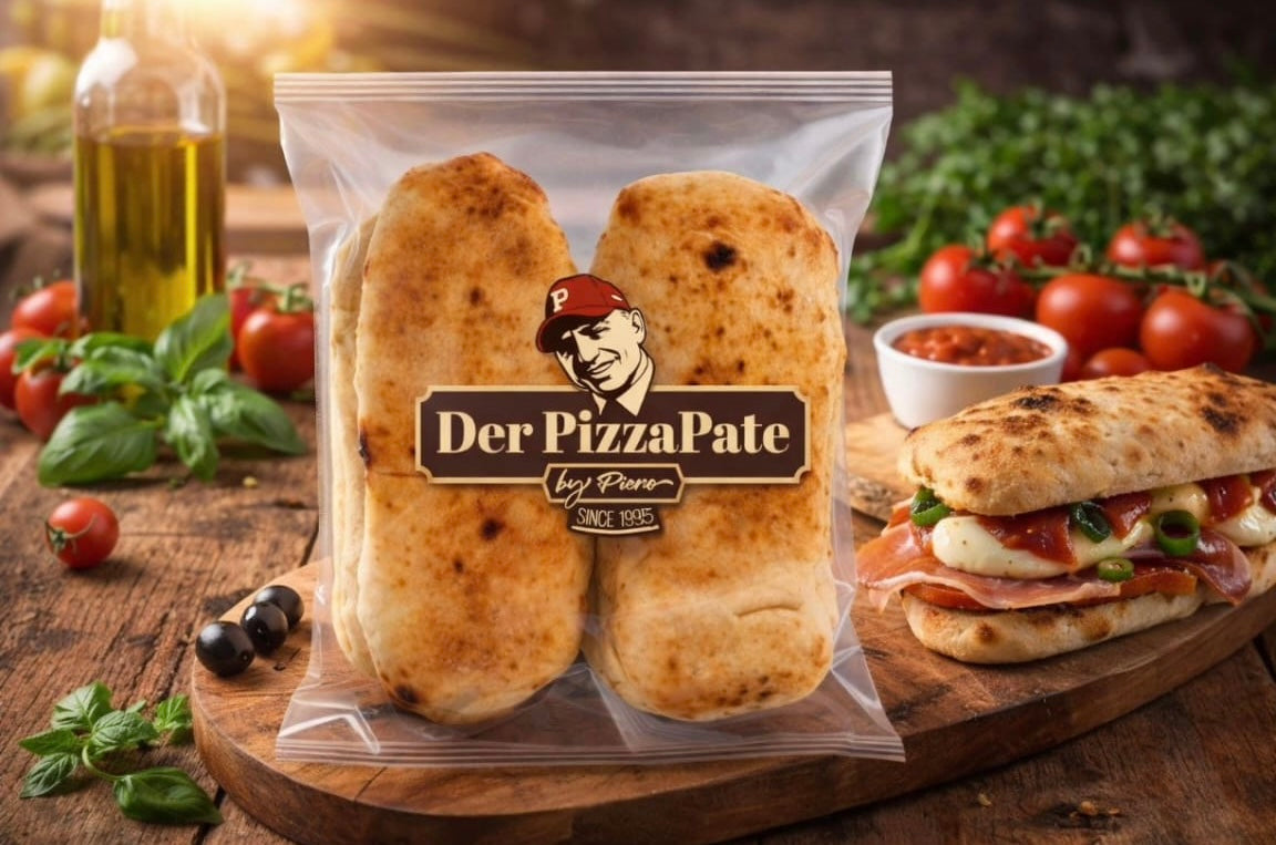 Panini Brot (4er-Pack)